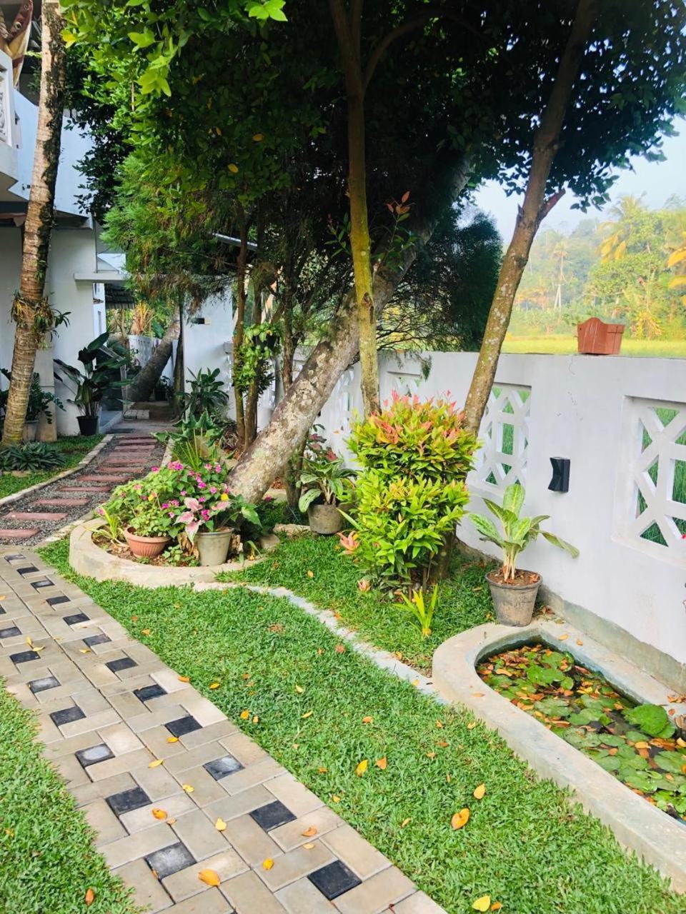 Villa Paddy Fields View Mirissa Extérieur photo